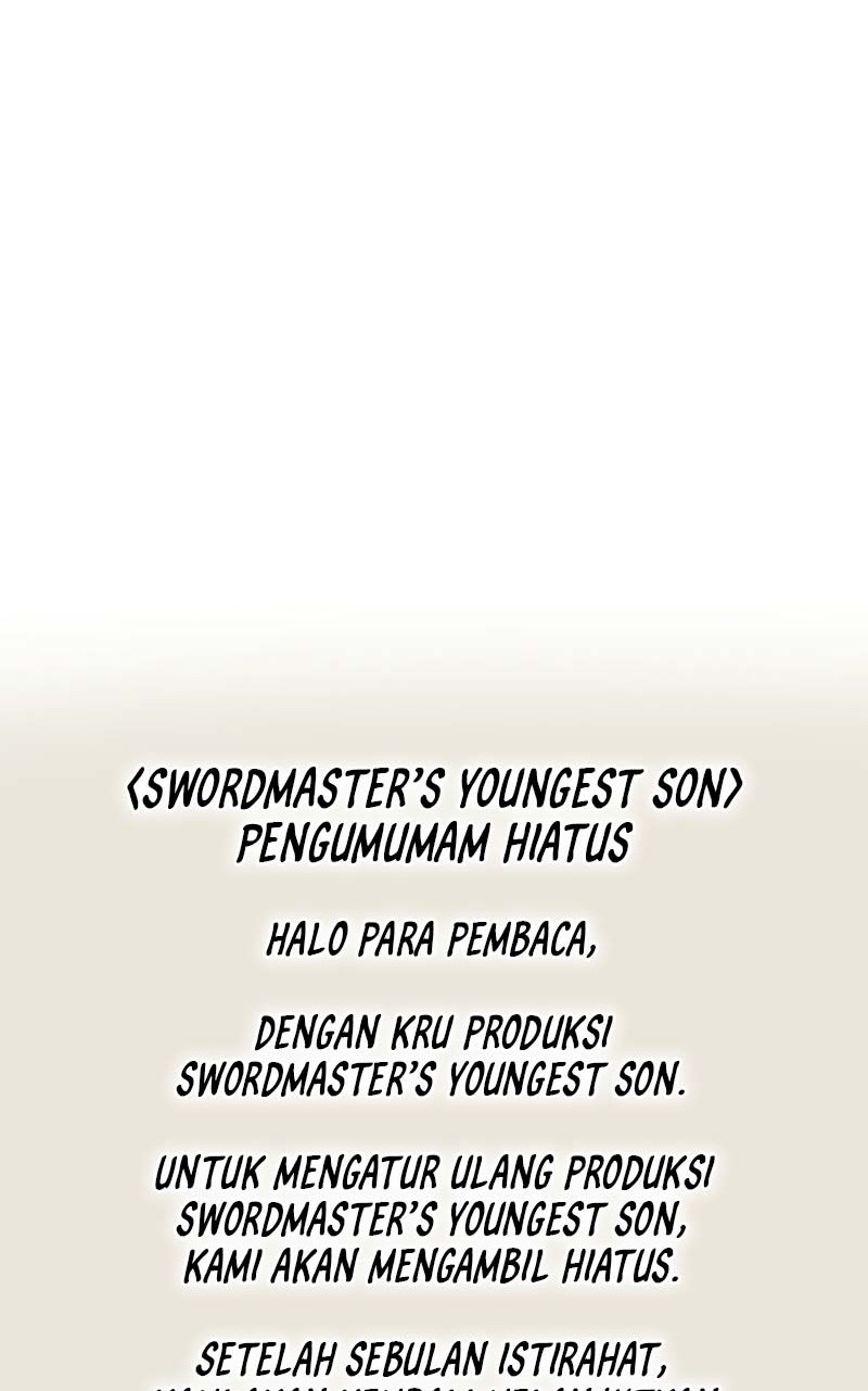 Swordmaster’s Youngest Son Chapter 157 Gambar 109