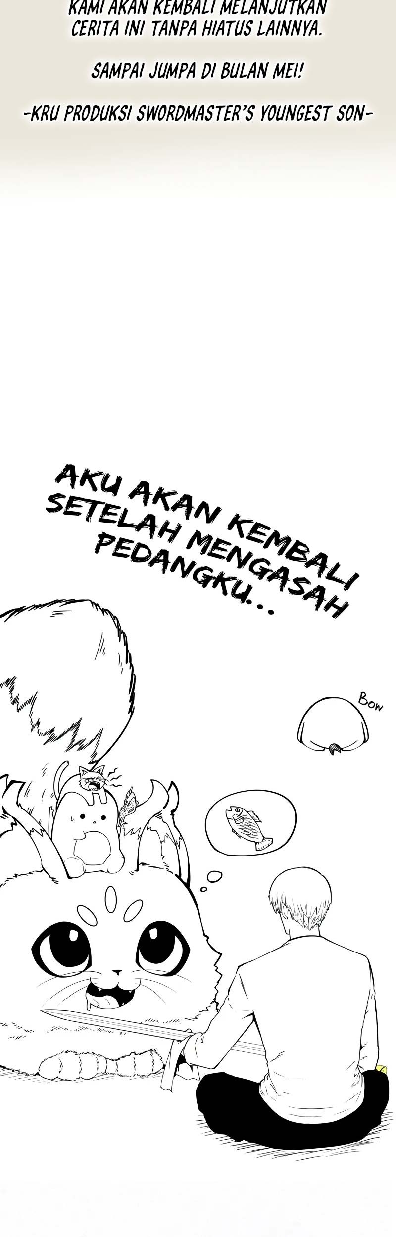 Swordmaster’s Youngest Son Chapter 157 Gambar 110