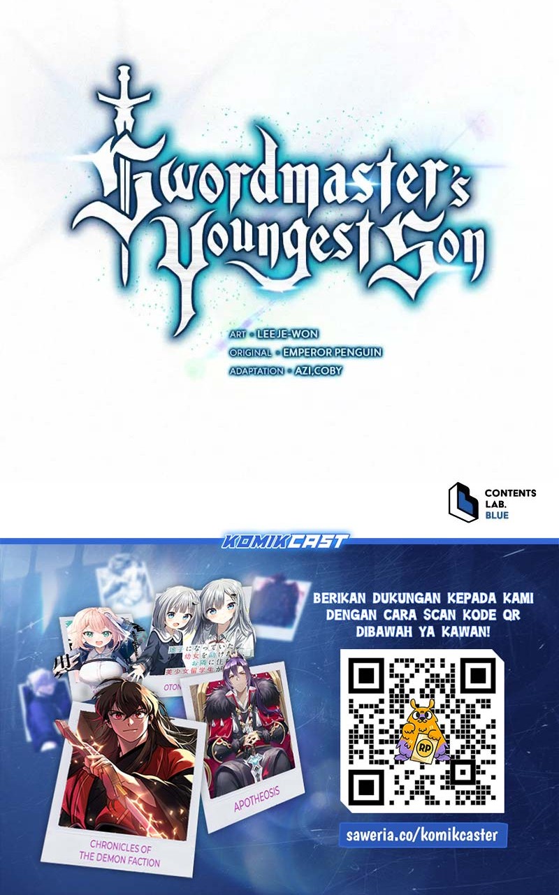 Swordmaster’s Youngest Son Chapter 157 Gambar 111