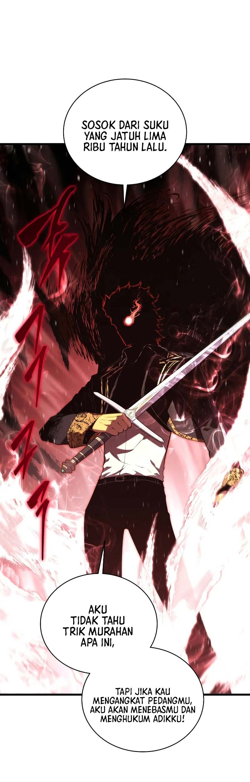 Swordmaster’s Youngest Son Chapter 157 Gambar 98