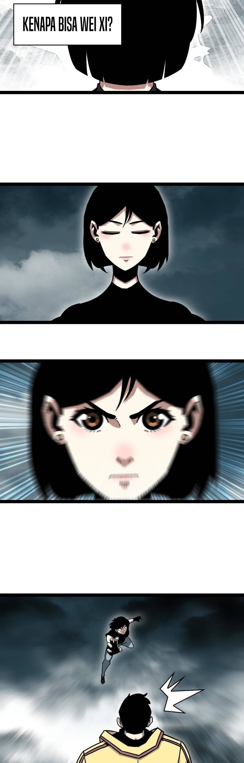 It all starts with playing game seriously Chapter 171 Gambar 30