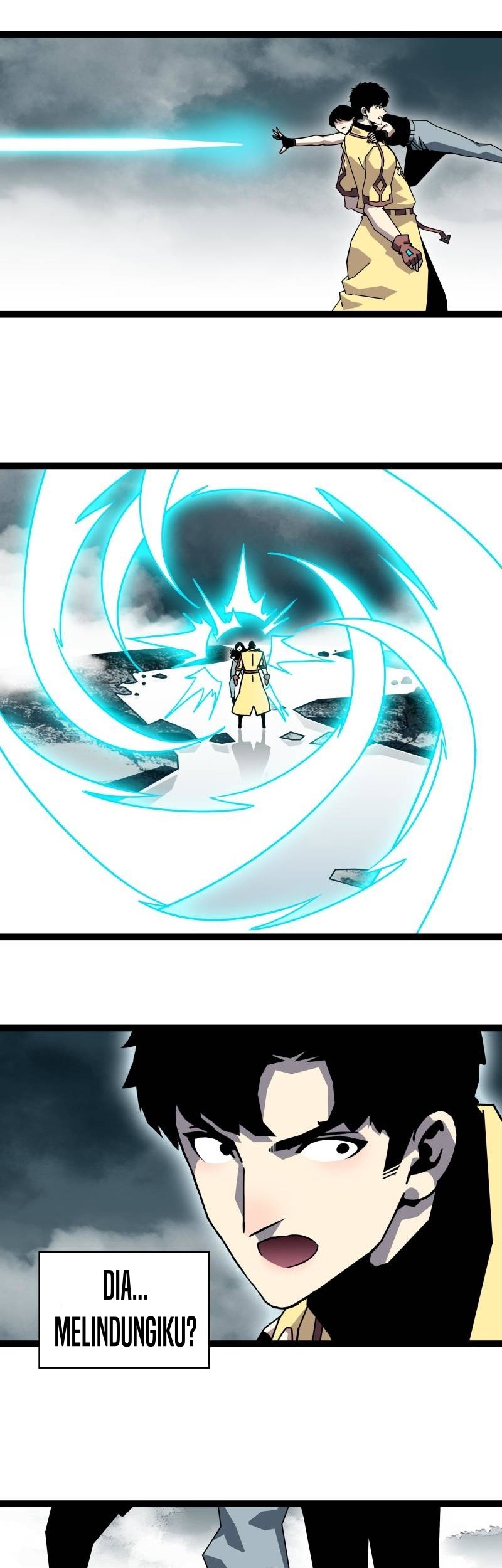 It all starts with playing game seriously Chapter 171 Gambar 32