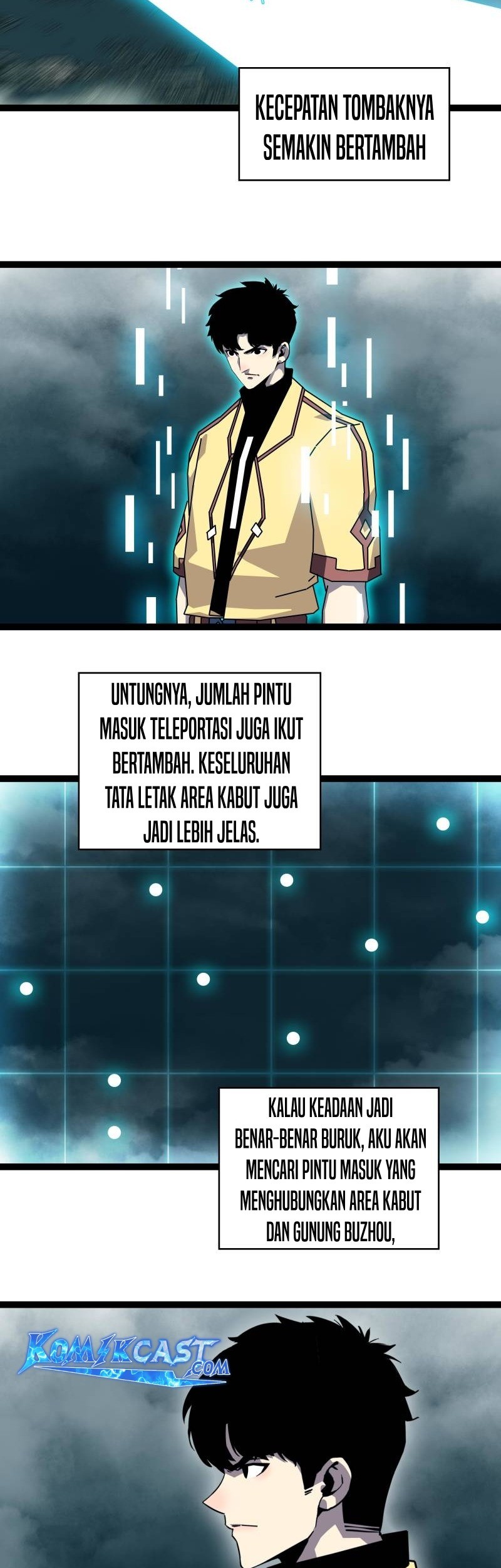 It all starts with playing game seriously Chapter 171 Gambar 18