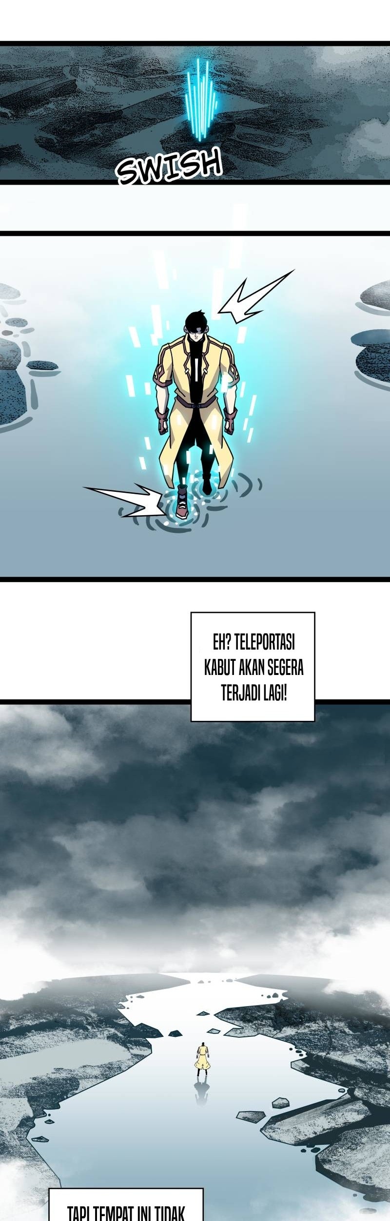 It all starts with playing game seriously Chapter 171 Gambar 20