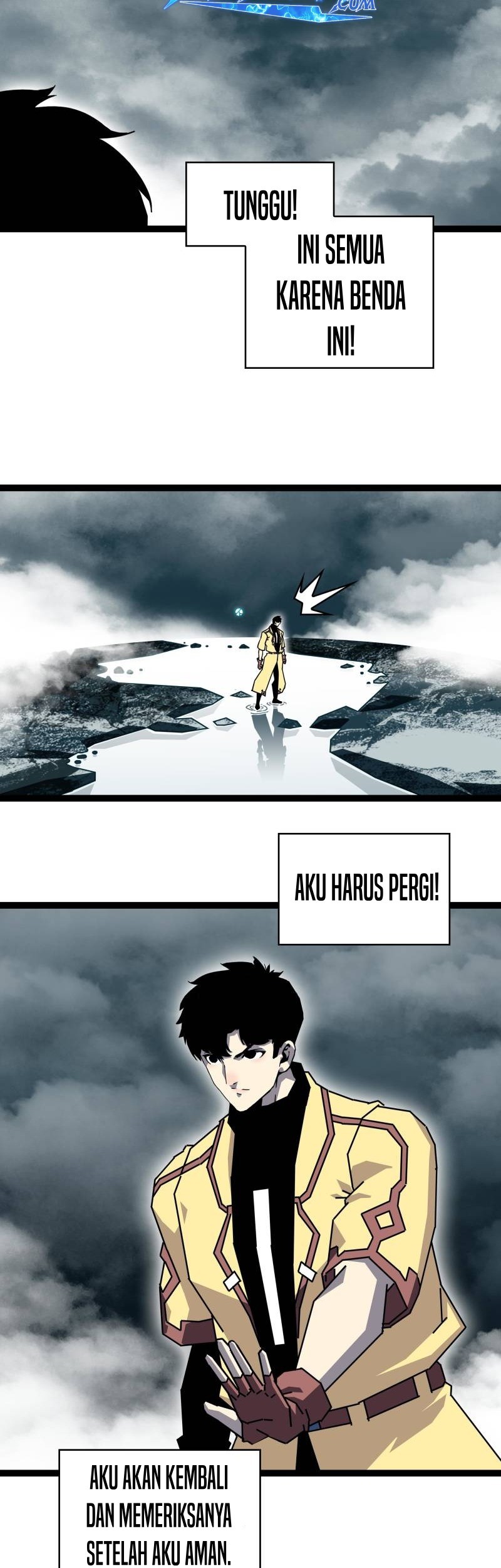 It all starts with playing game seriously Chapter 171 Gambar 22