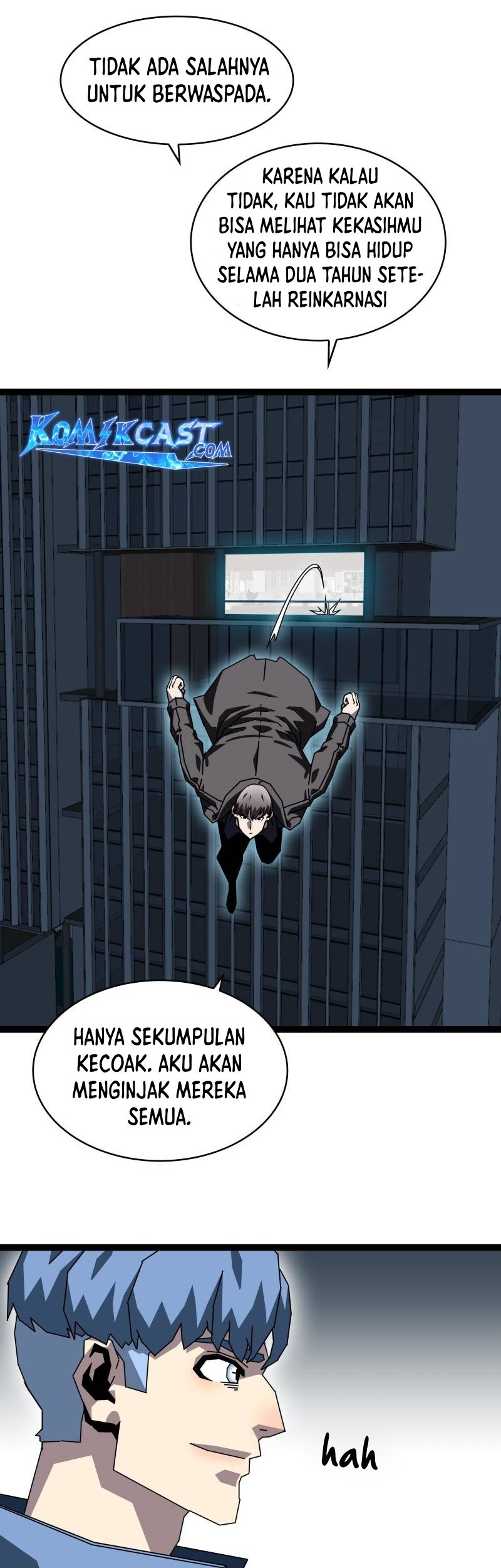 It all starts with playing game seriously Chapter 171 Gambar 8