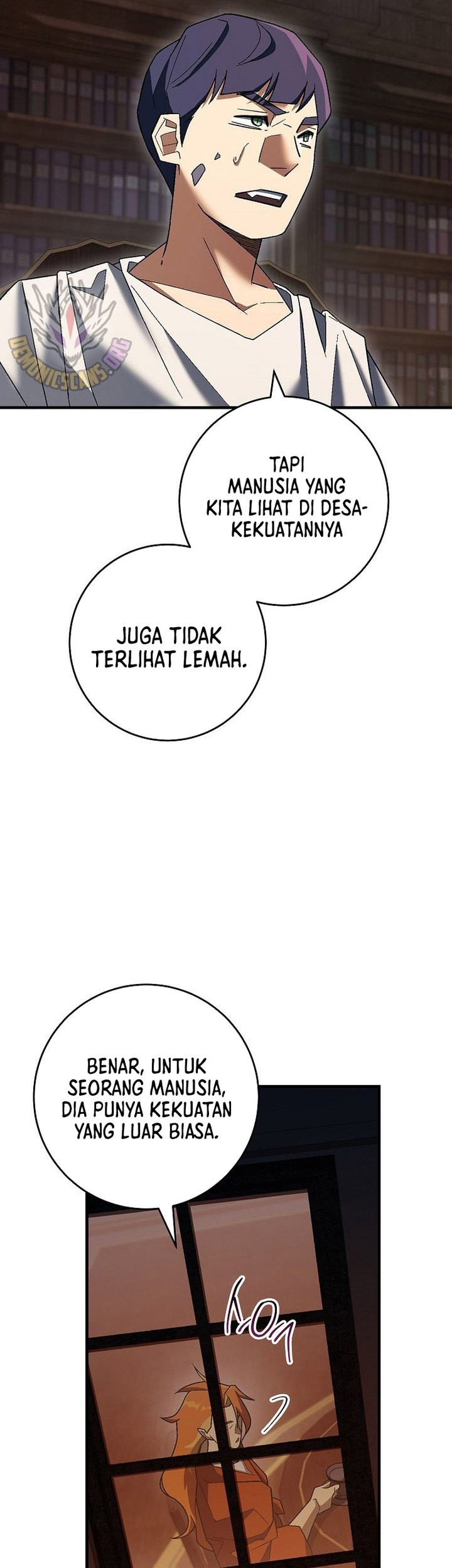 The Hero Returns Chapter 119 Gambar 26