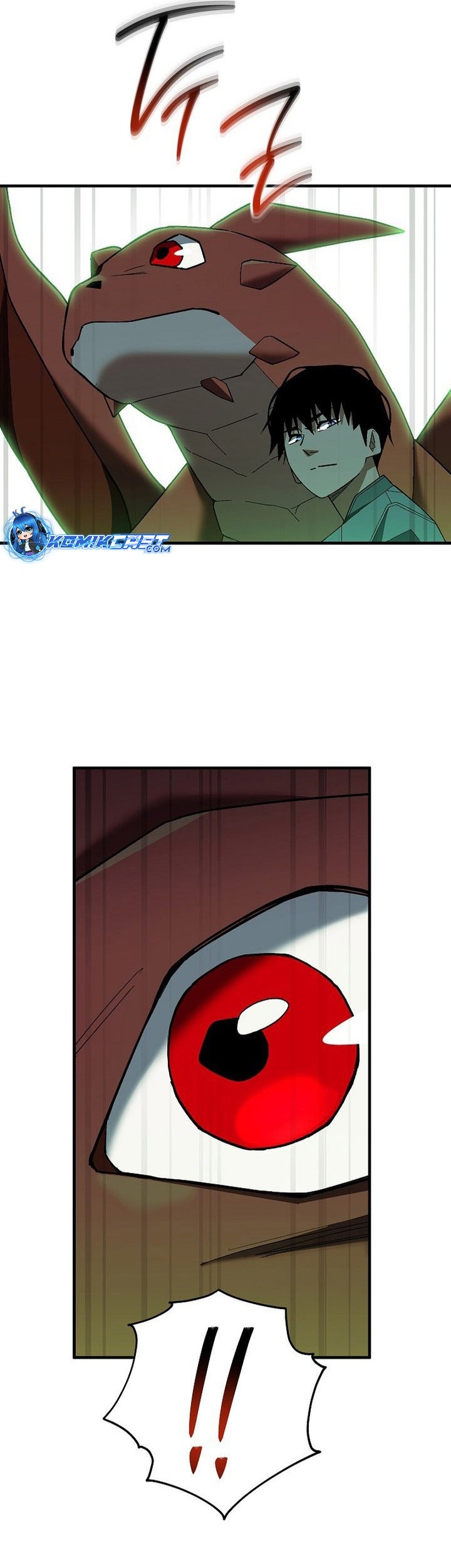 The Hero Returns Chapter 119 Gambar 34