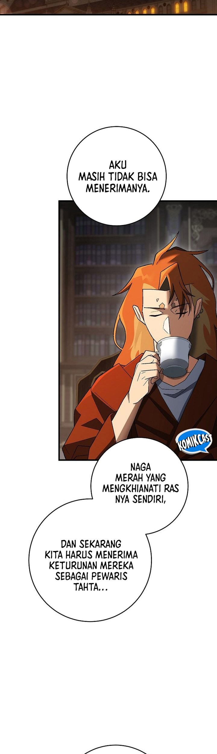 The Hero Returns Chapter 119 Gambar 20