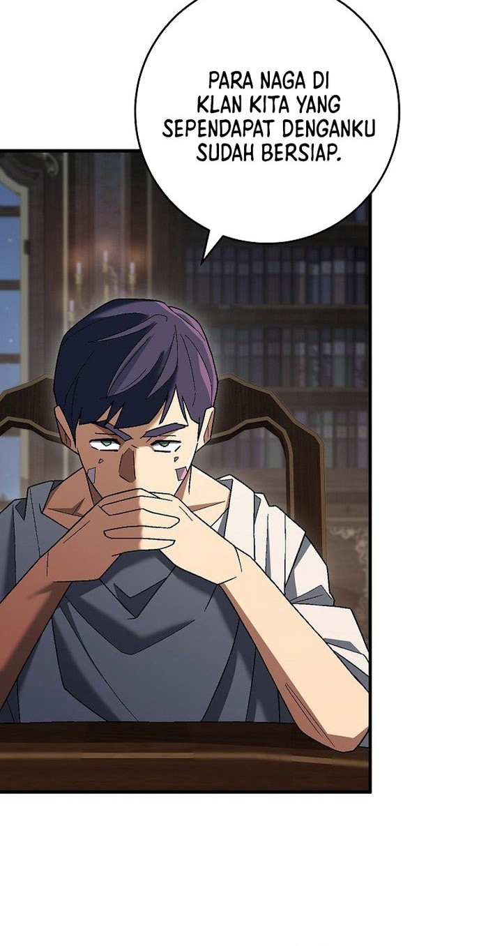 The Hero Returns Chapter 119 Gambar 21