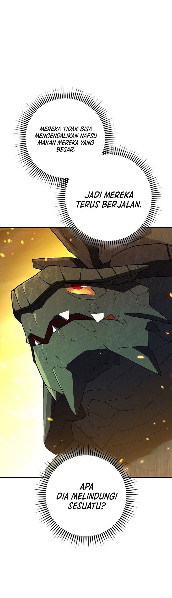 The Hero Returns Chapter 119 Gambar 52