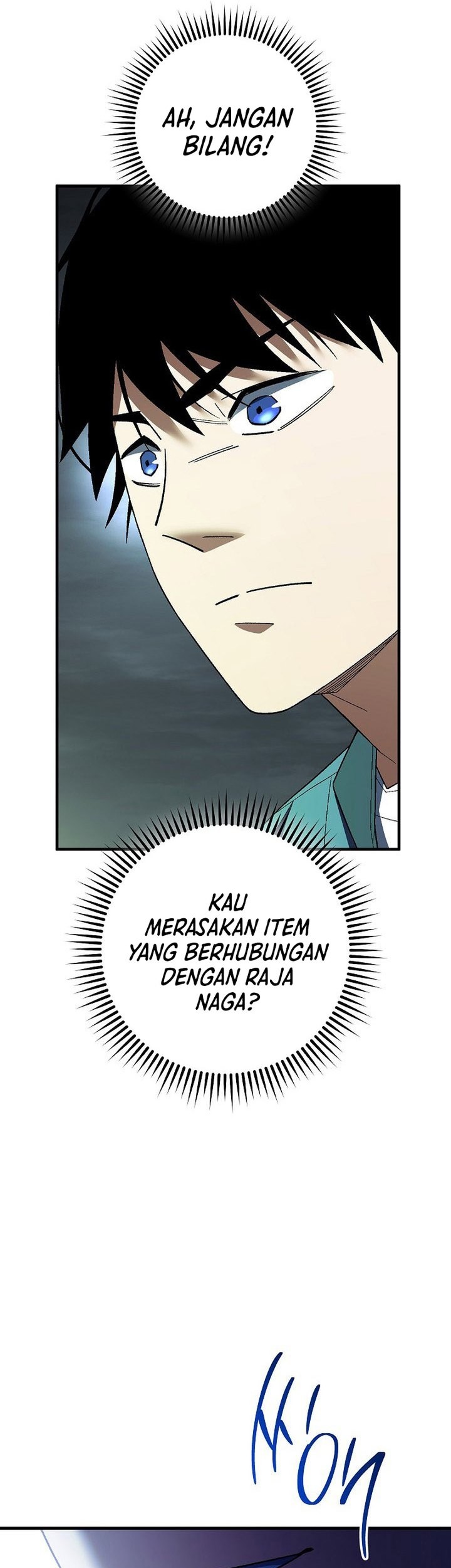 The Hero Returns Chapter 119 Gambar 56