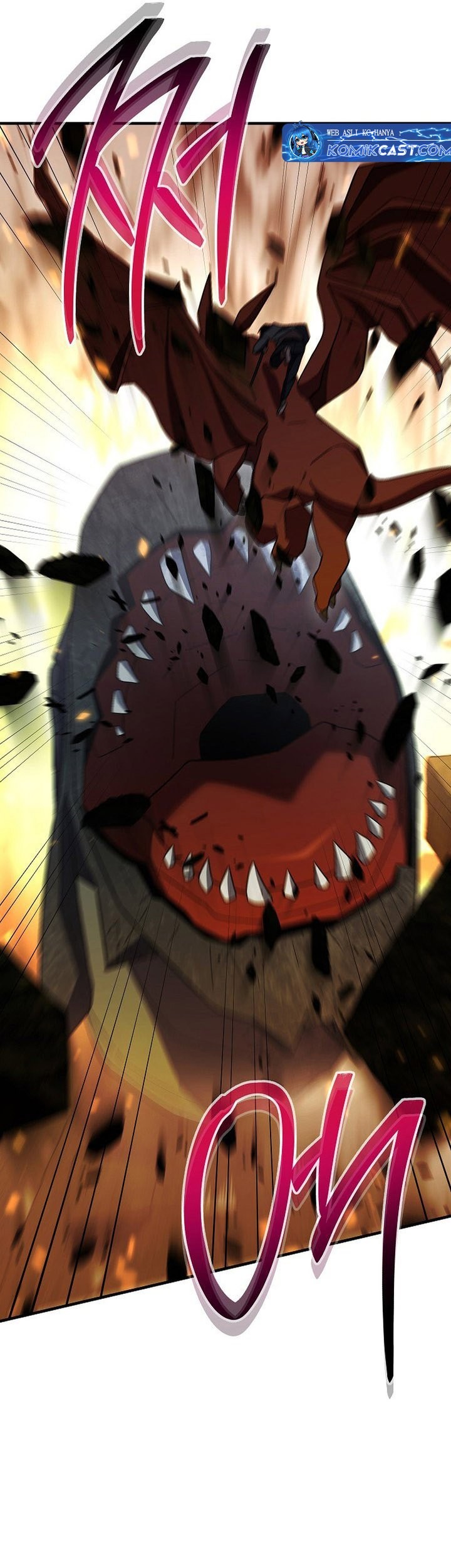 The Hero Returns Chapter 119 Gambar 44