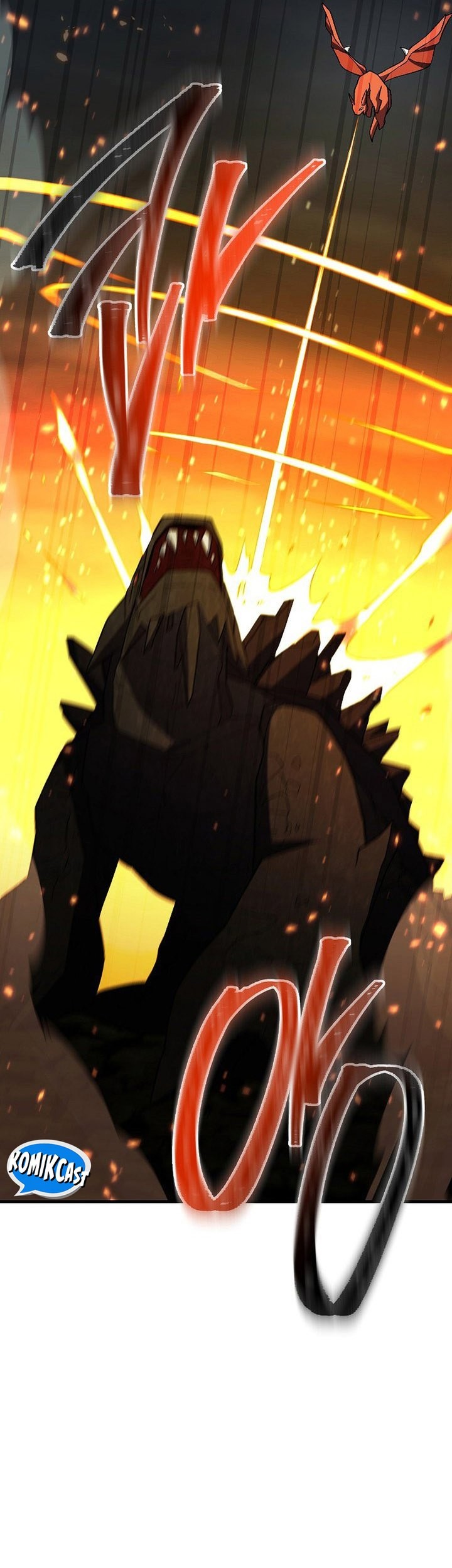 The Hero Returns Chapter 119 Gambar 70