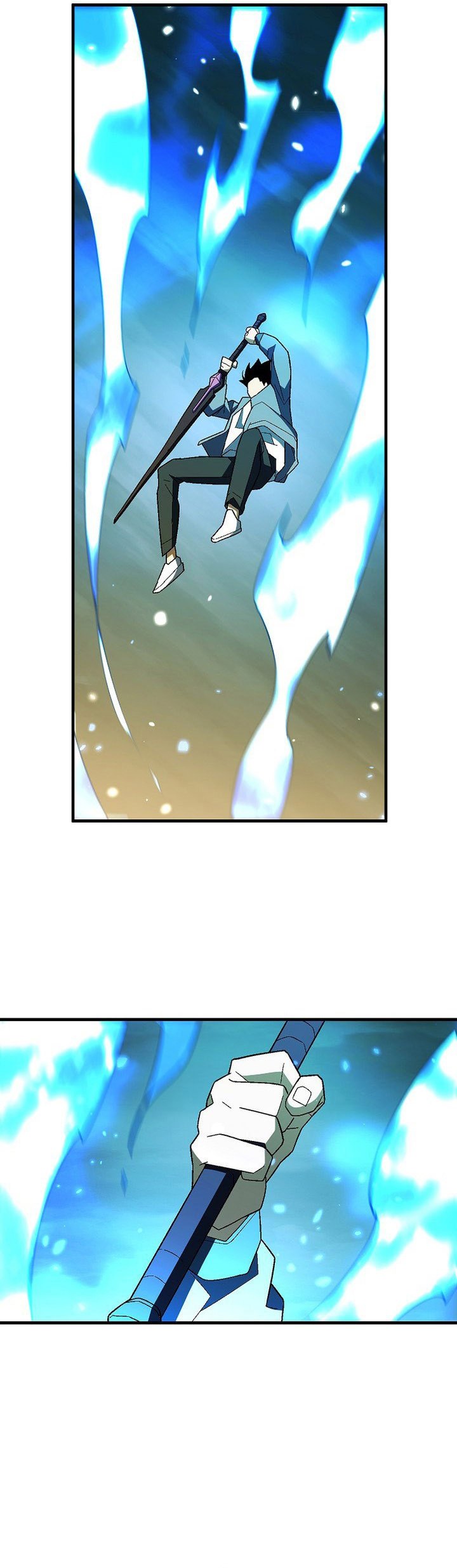 The Hero Returns Chapter 119 Gambar 72