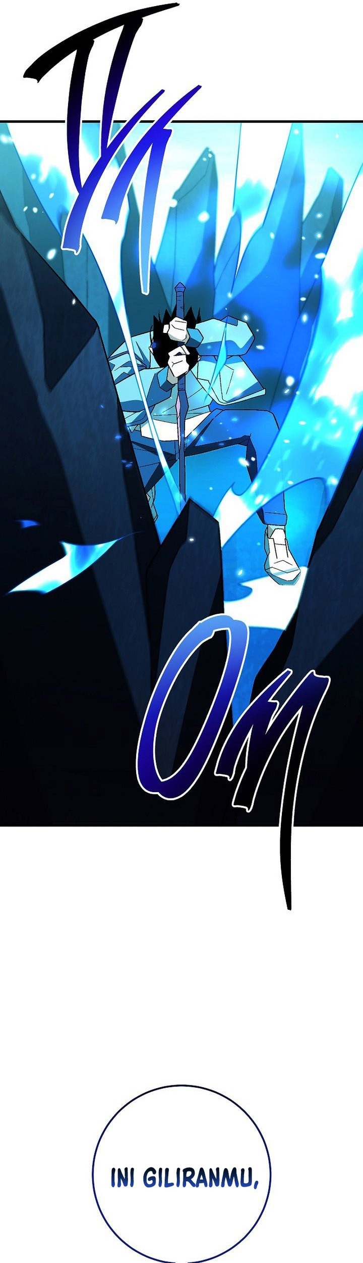 The Hero Returns Chapter 119 Gambar 73