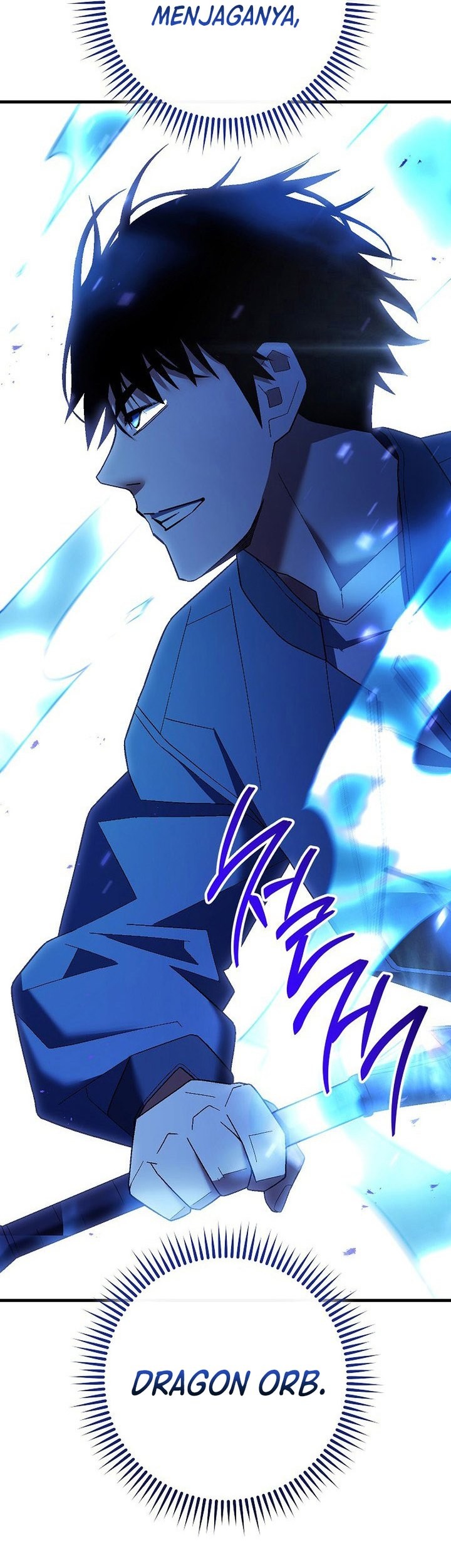 The Hero Returns Chapter 119 Gambar 58