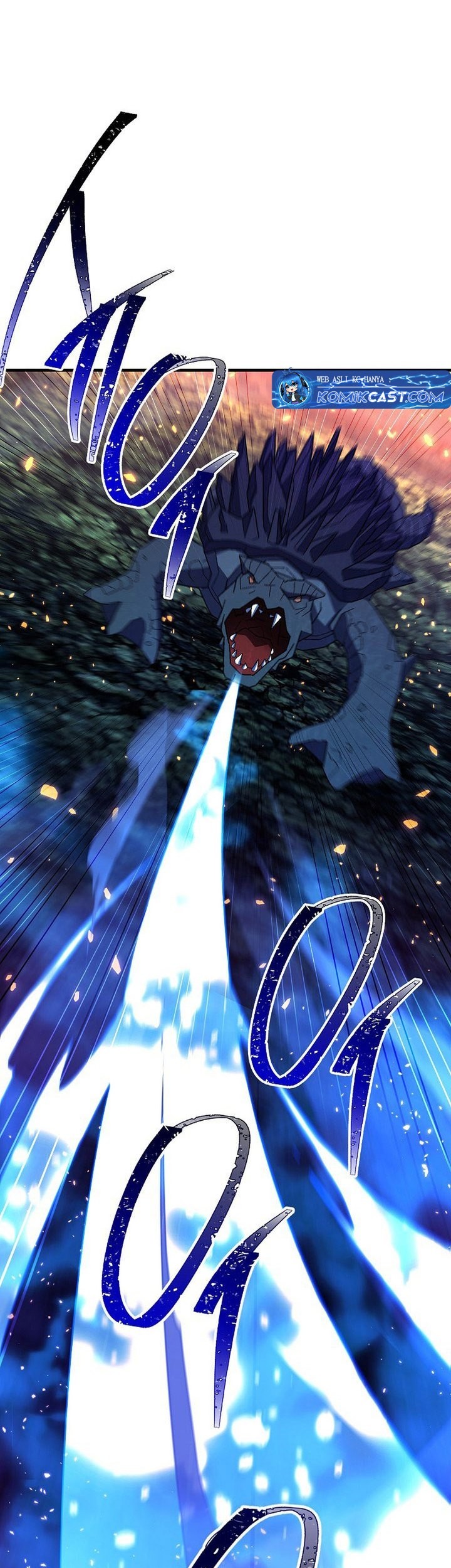 The Hero Returns Chapter 119 Gambar 60