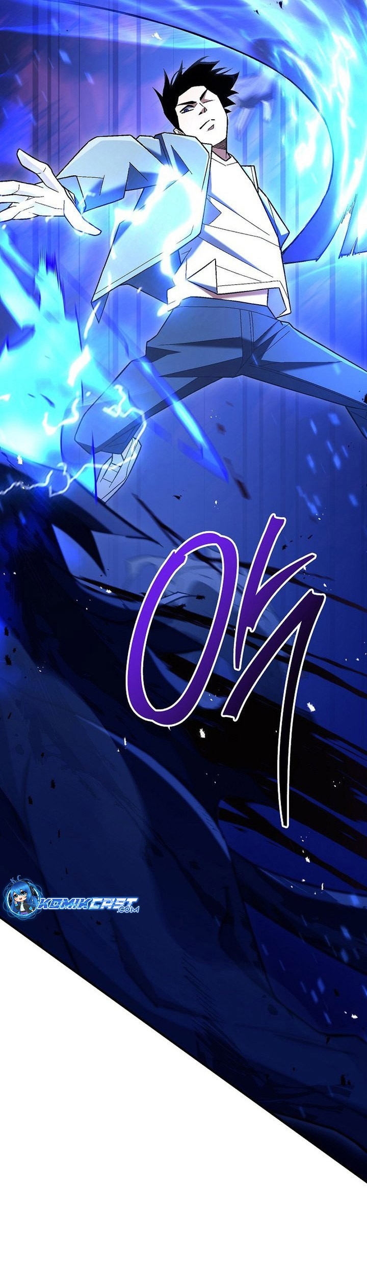 The Hero Returns Chapter 119 Gambar 4