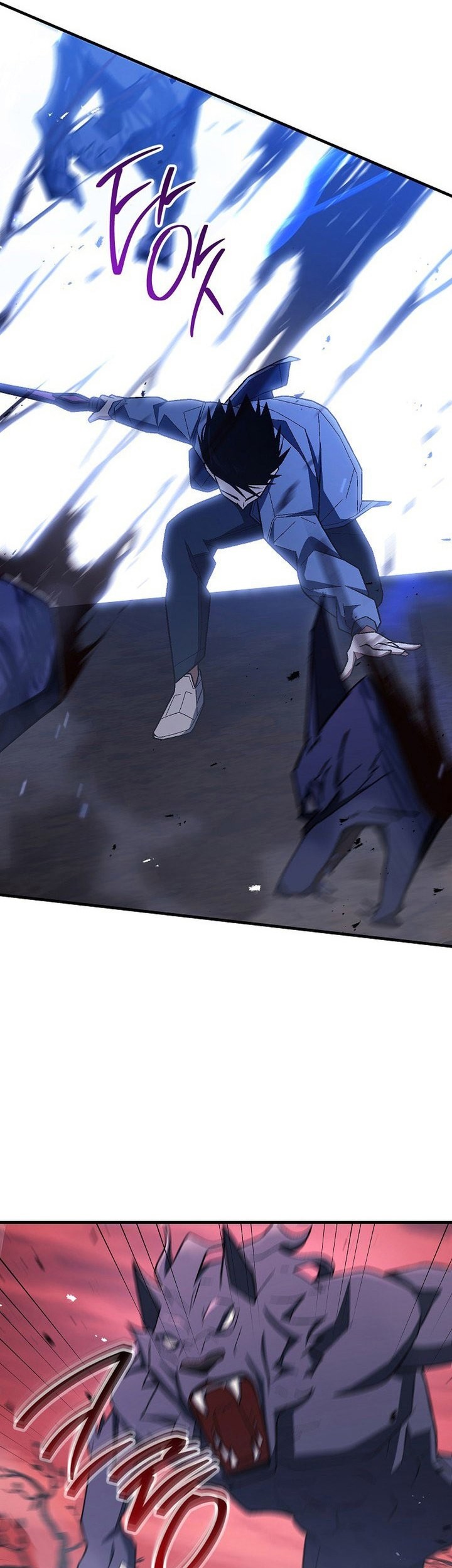 The Hero Returns Chapter 119 Gambar 6