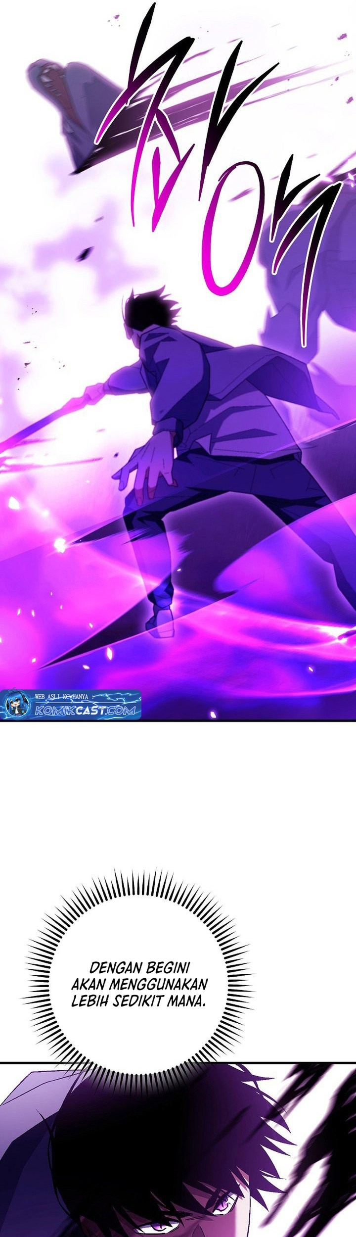 The Hero Returns Chapter 119 Gambar 12