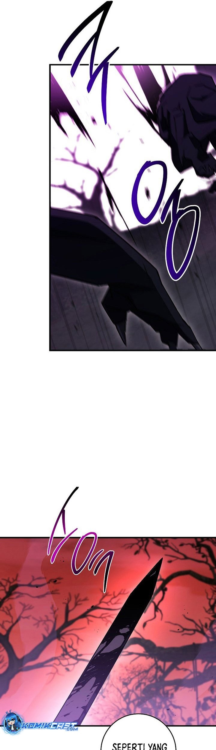 The Hero Returns Chapter 119 Gambar 14