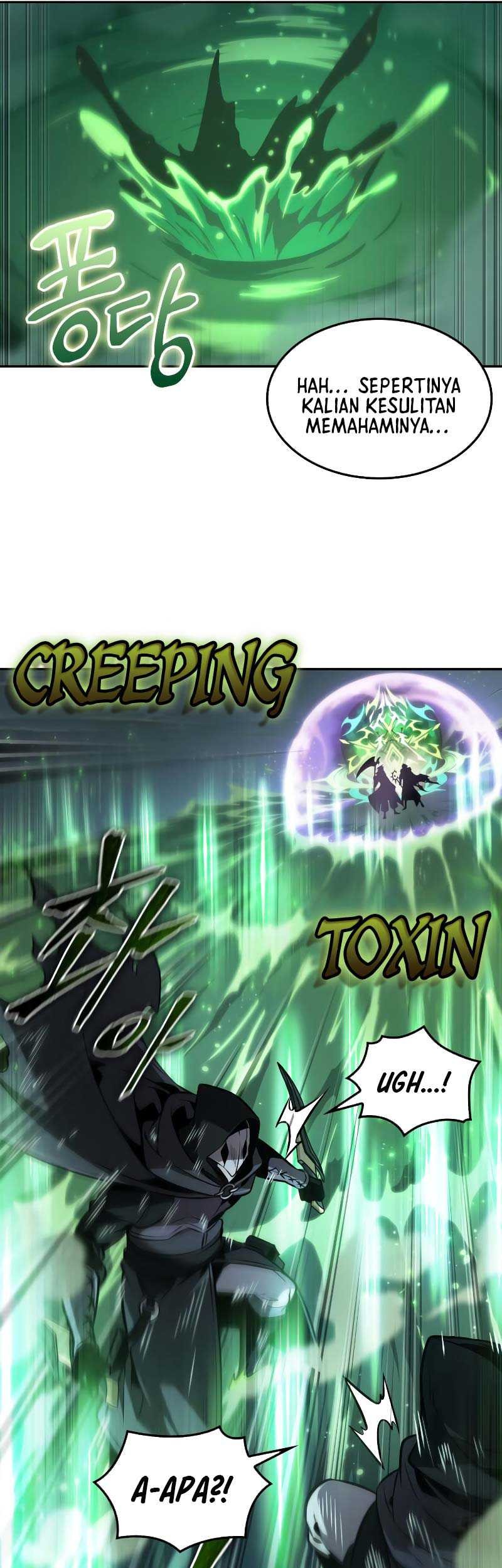 The Last Adventurer Chapter 64 Gambar 30