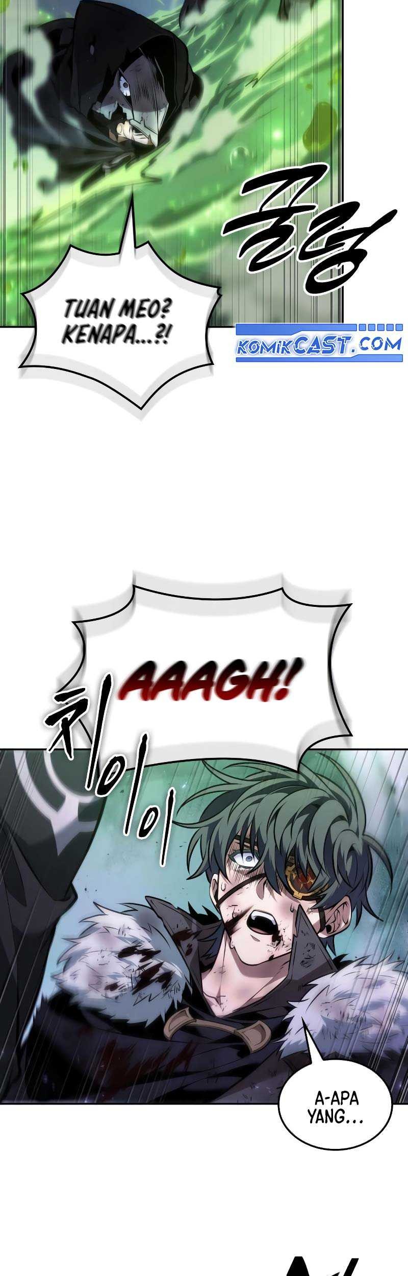 The Last Adventurer Chapter 64 Gambar 32