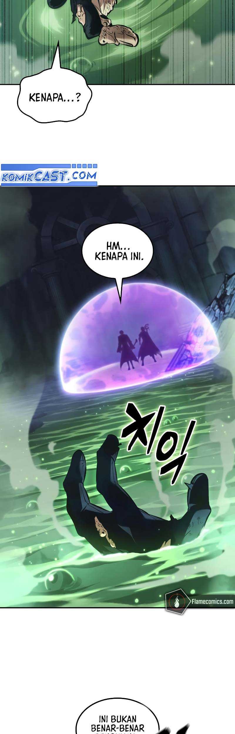 The Last Adventurer Chapter 64 Gambar 34