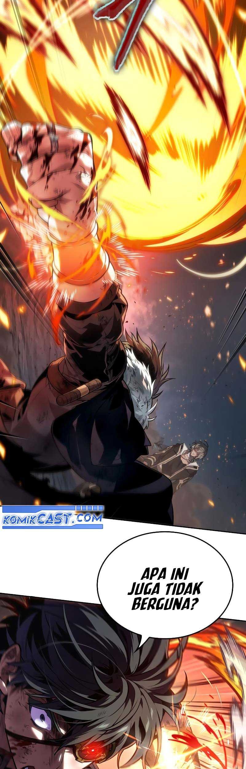 The Last Adventurer Chapter 64 Gambar 20