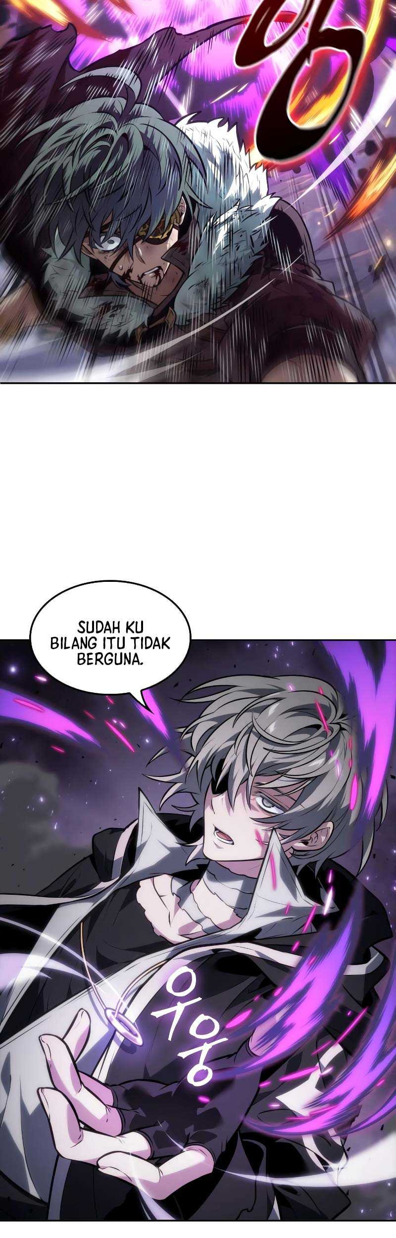 The Last Adventurer Chapter 64 Gambar 24