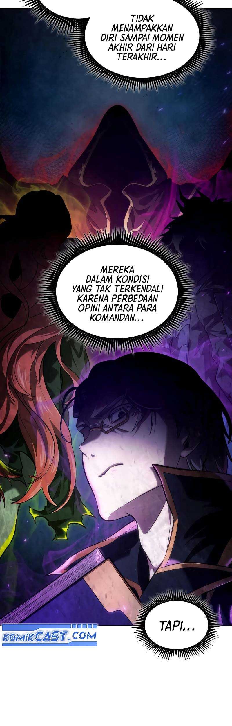 The Last Adventurer Chapter 64 Gambar 52