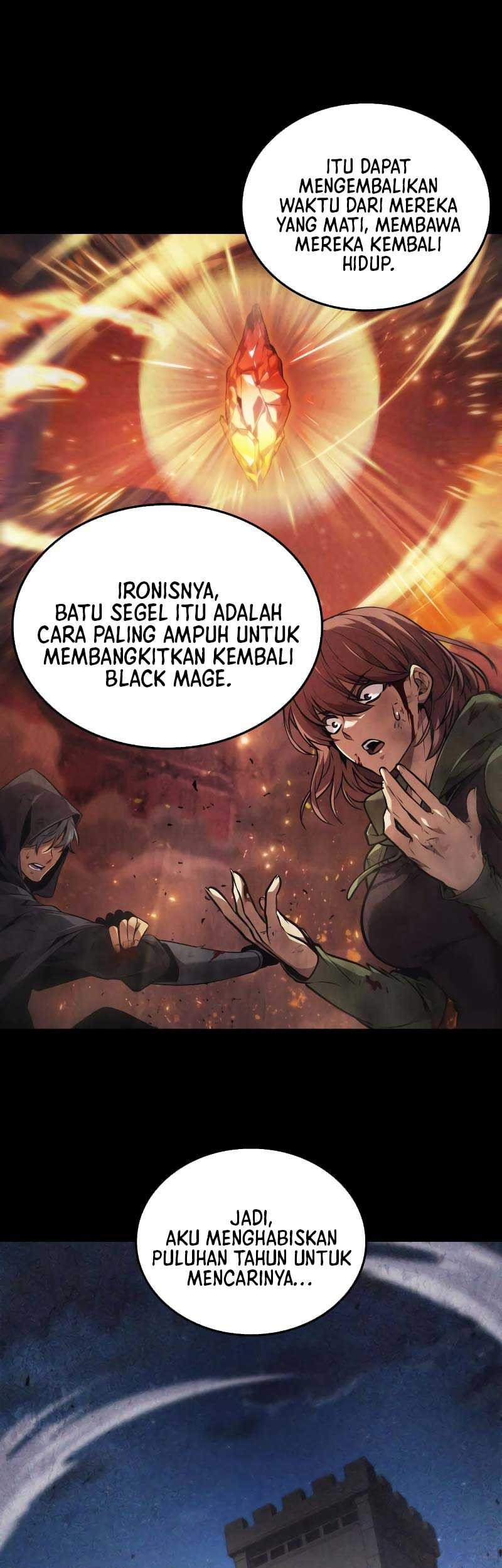 The Last Adventurer Chapter 64 Gambar 58