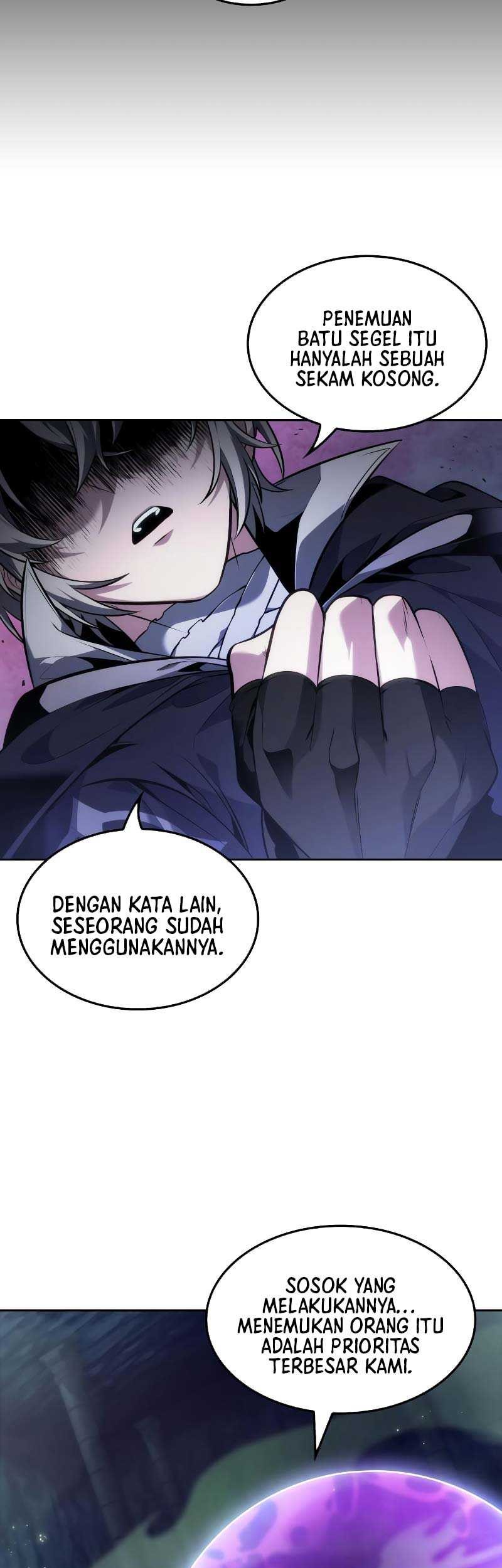 The Last Adventurer Chapter 64 Gambar 60
