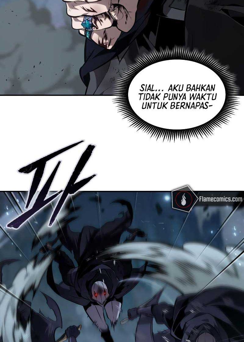 The Last Adventurer Chapter 64 Gambar 5