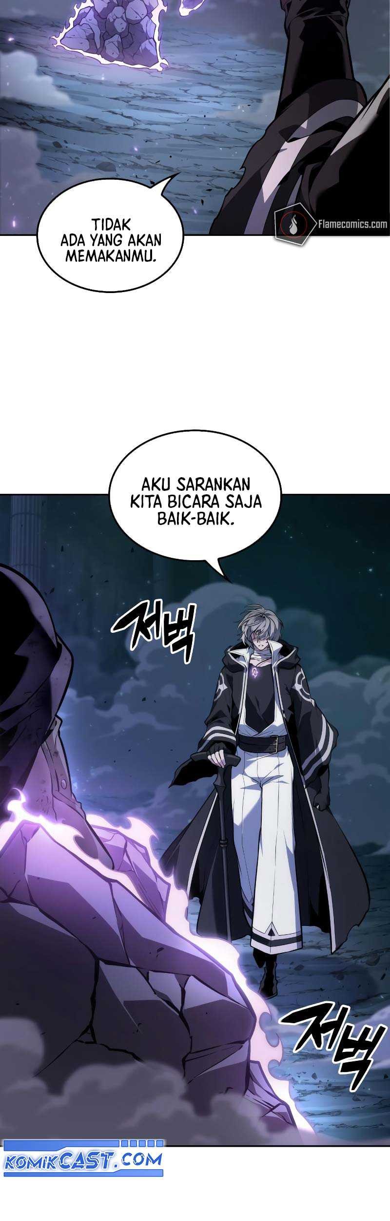 The Last Adventurer Chapter 64 Gambar 14