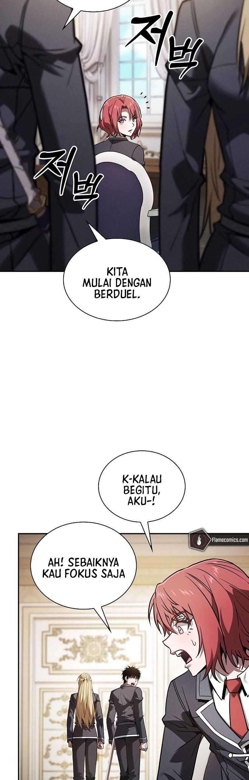 Academy’s Genius Swordmaster Chapter 94 Gambar 26