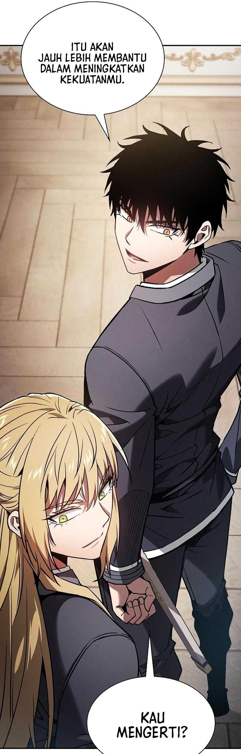 Academy’s Genius Swordmaster Chapter 94 Gambar 28