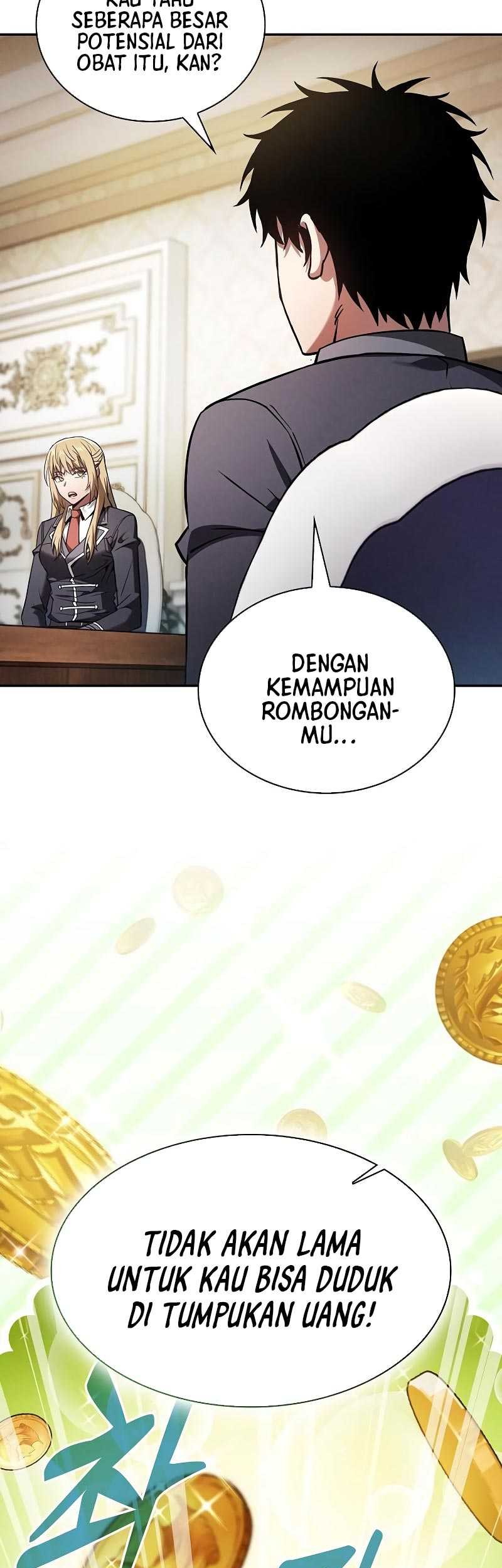 Academy’s Genius Swordmaster Chapter 94 Gambar 20