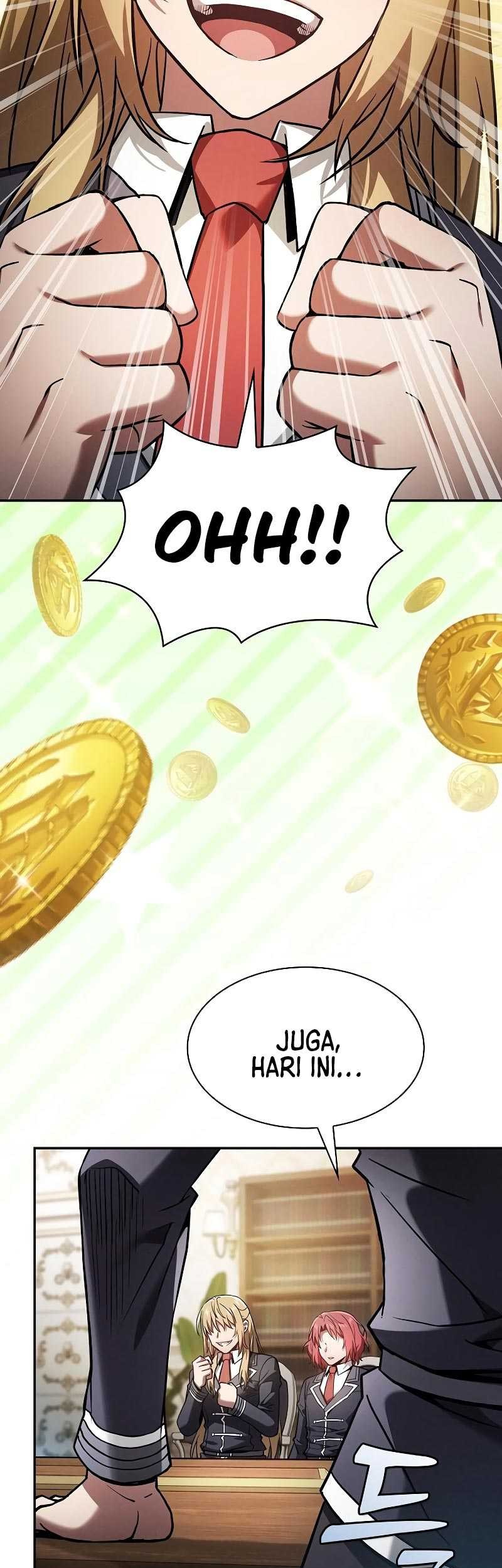 Academy’s Genius Swordmaster Chapter 94 Gambar 22