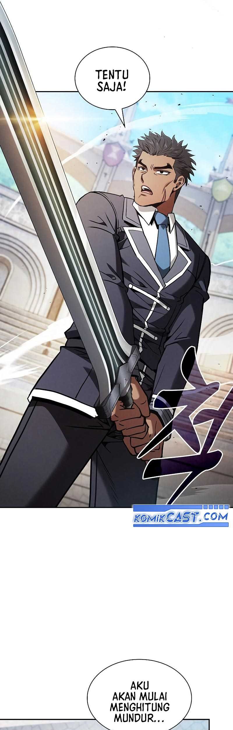 Academy’s Genius Swordmaster Chapter 94 Gambar 42