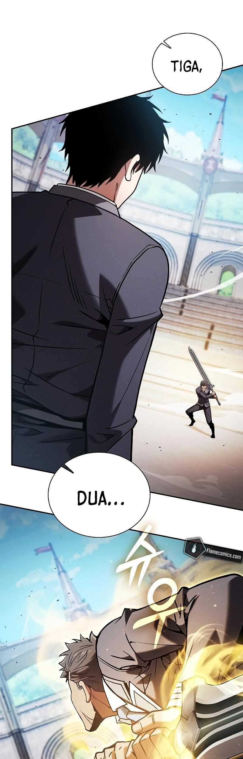 Academy’s Genius Swordmaster Chapter 94 Gambar 44