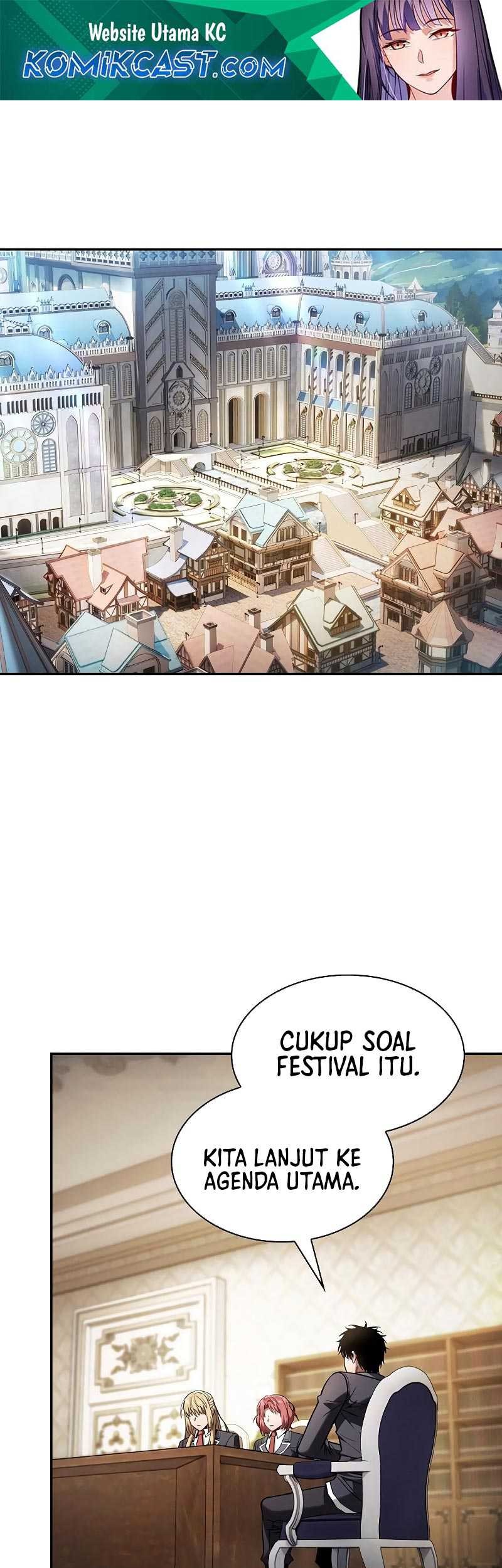 Manhwa Academy’s Genius Swordmaster Chapter 94 gambar nomor 2