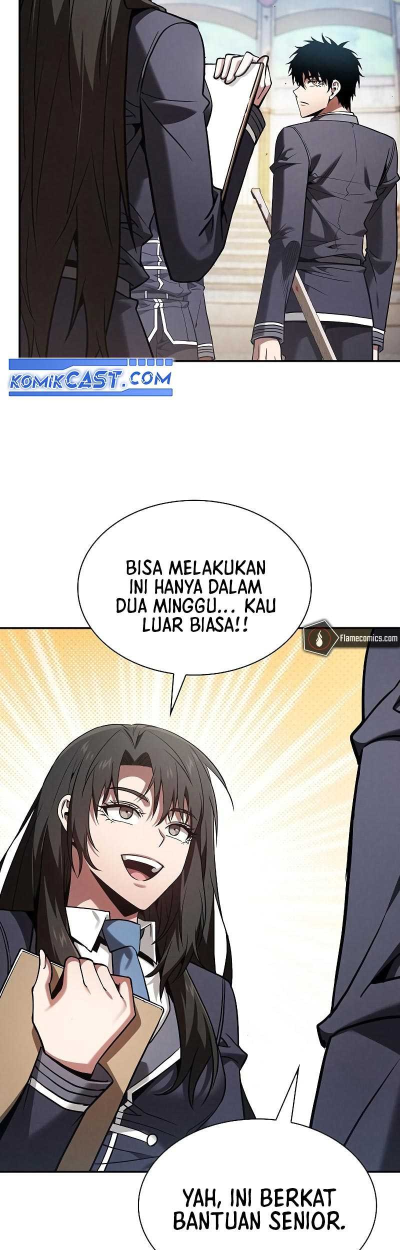 Academy’s Genius Swordmaster Chapter 94 Gambar 66