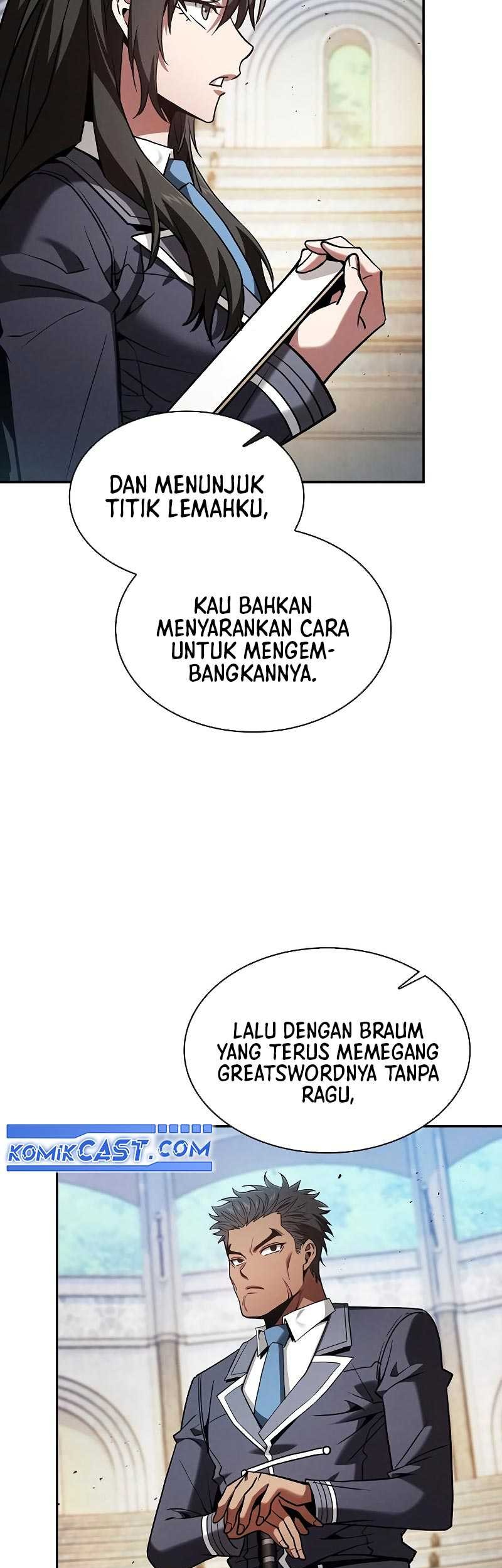 Academy’s Genius Swordmaster Chapter 94 Gambar 68