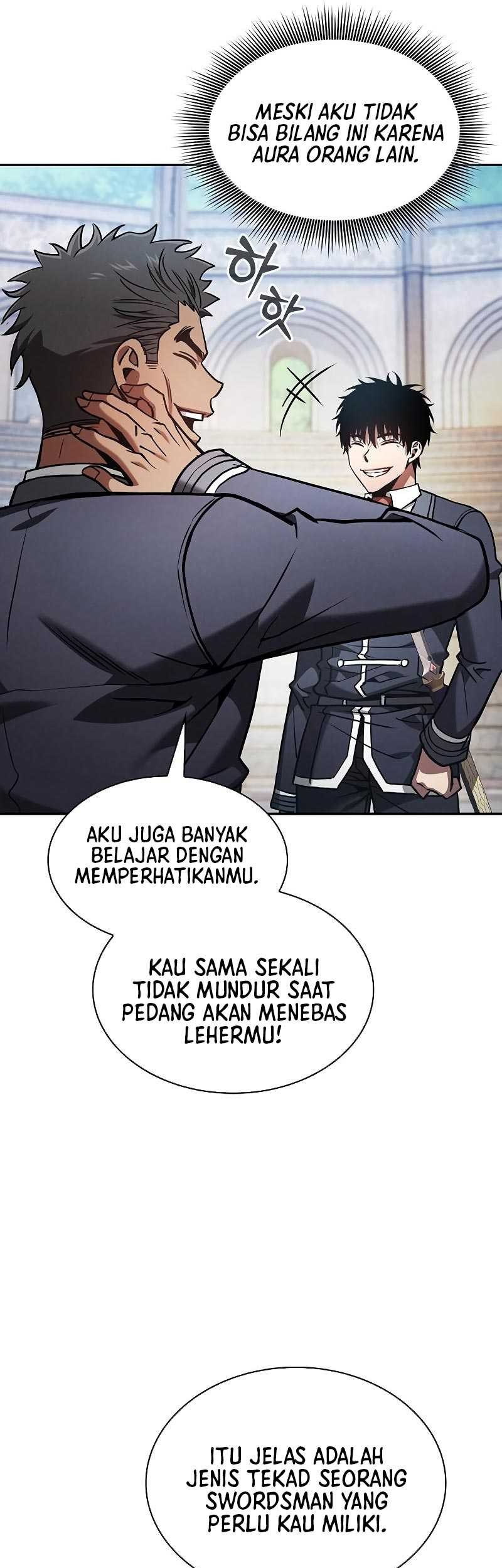 Academy’s Genius Swordmaster Chapter 94 Gambar 70