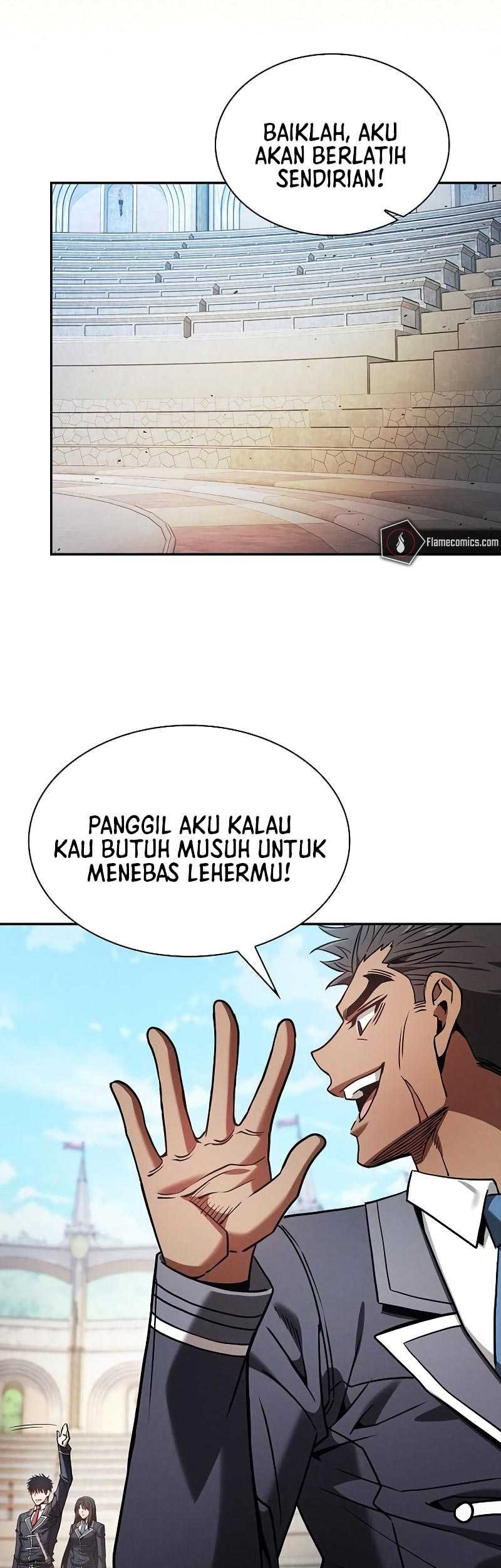 Academy’s Genius Swordmaster Chapter 94 Gambar 74