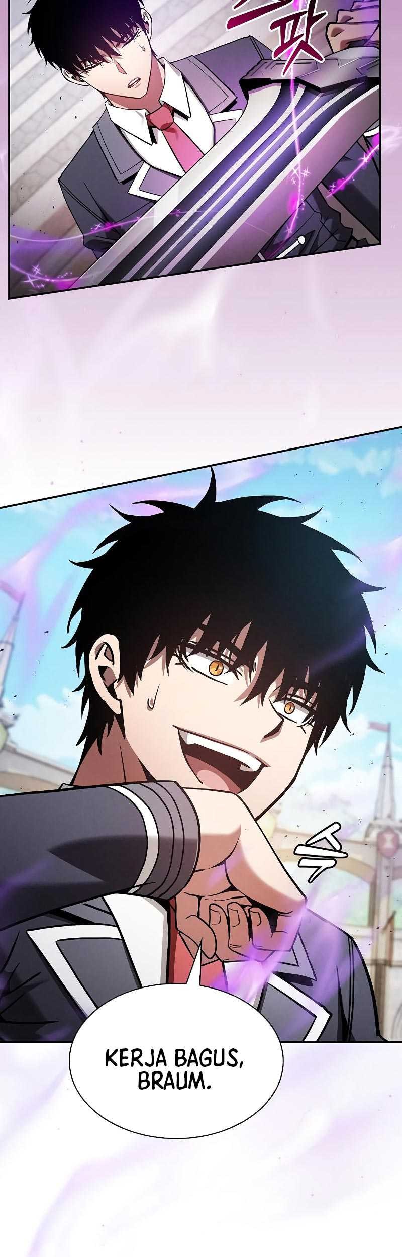 Academy’s Genius Swordmaster Chapter 94 Gambar 64