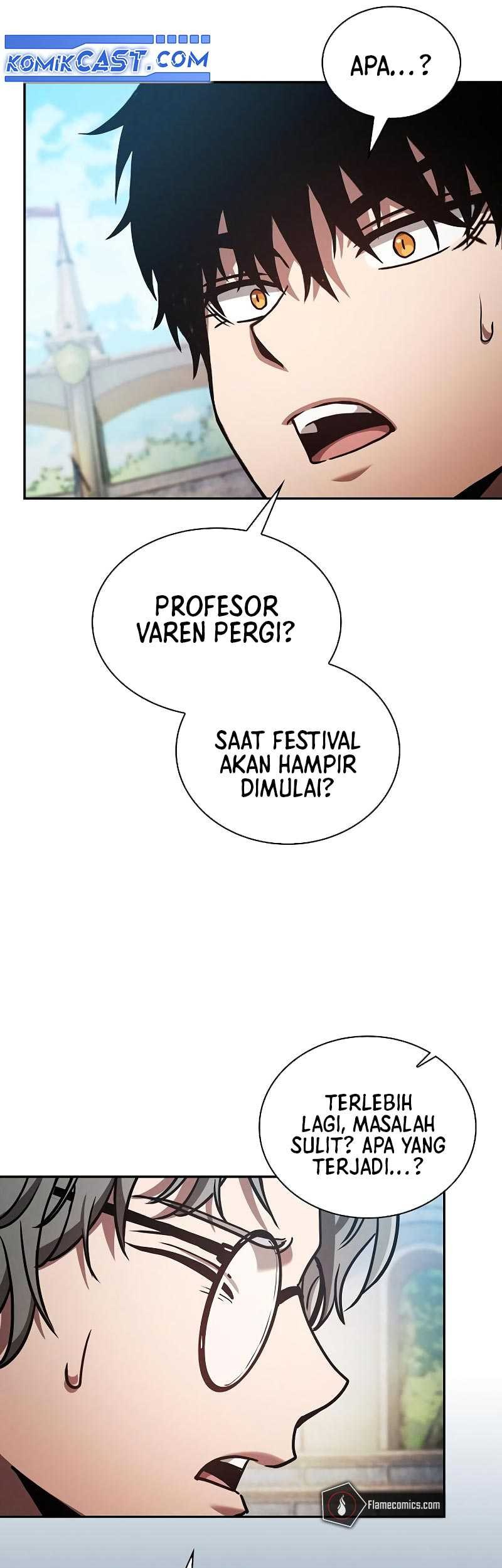 Academy’s Genius Swordmaster Chapter 94 Gambar 88