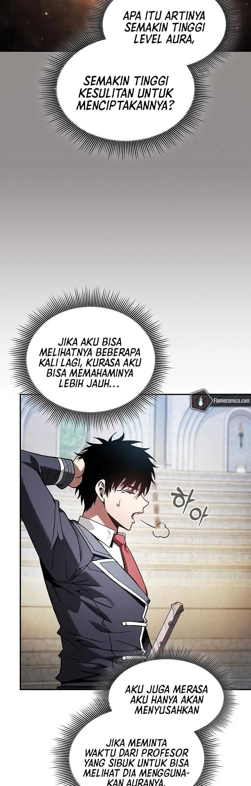 Academy’s Genius Swordmaster Chapter 94 Gambar 80